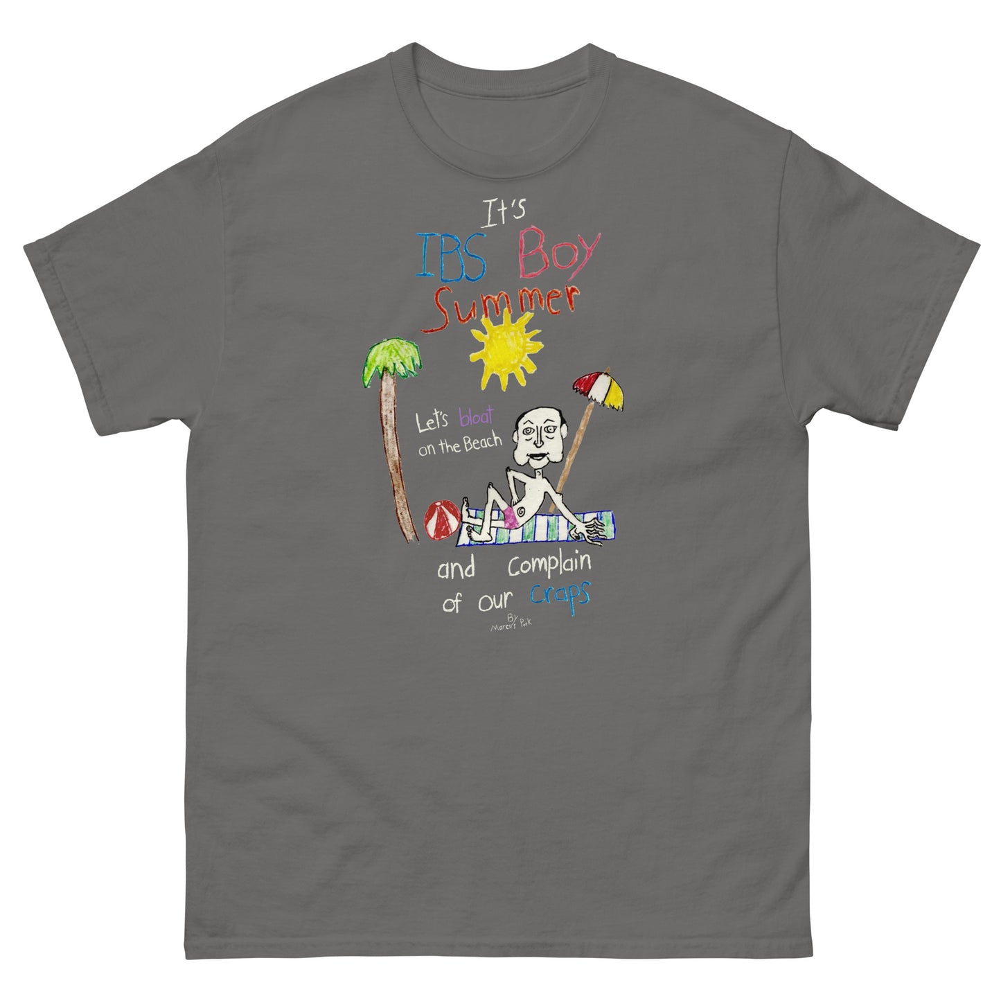 IBS Boy Summer T-Shirt