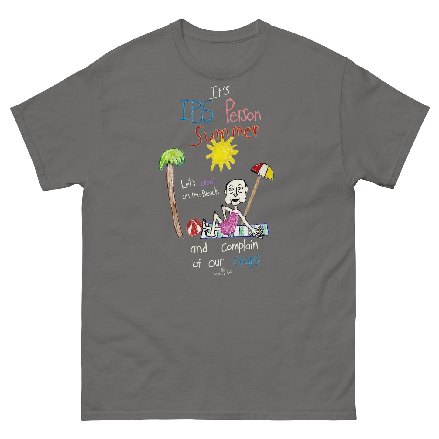 IBS Person Summer T-Shirt