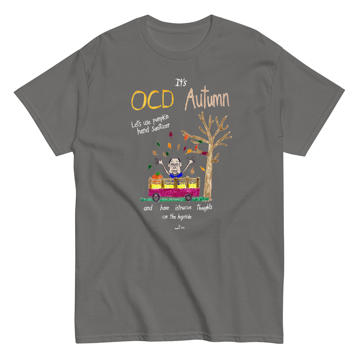 OCD Autumn T-Shirt