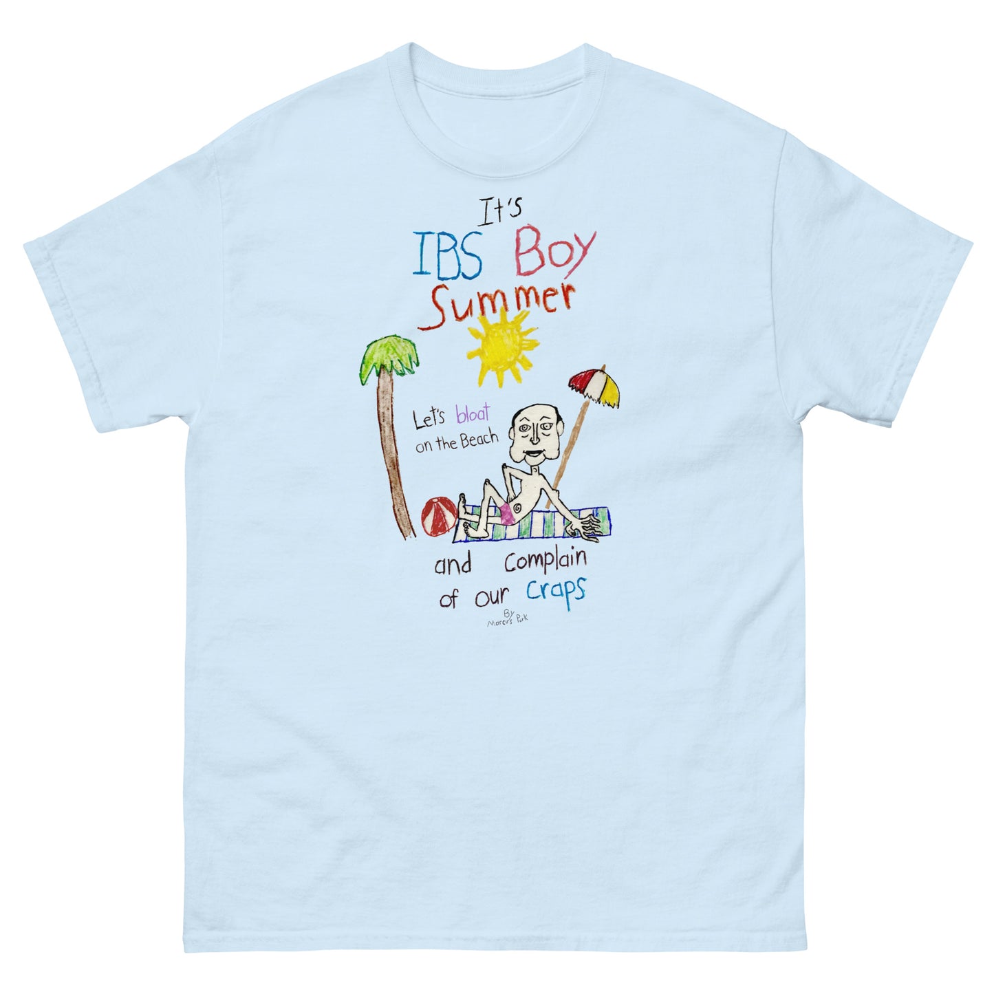 IBS Boy Summer T-Shirt