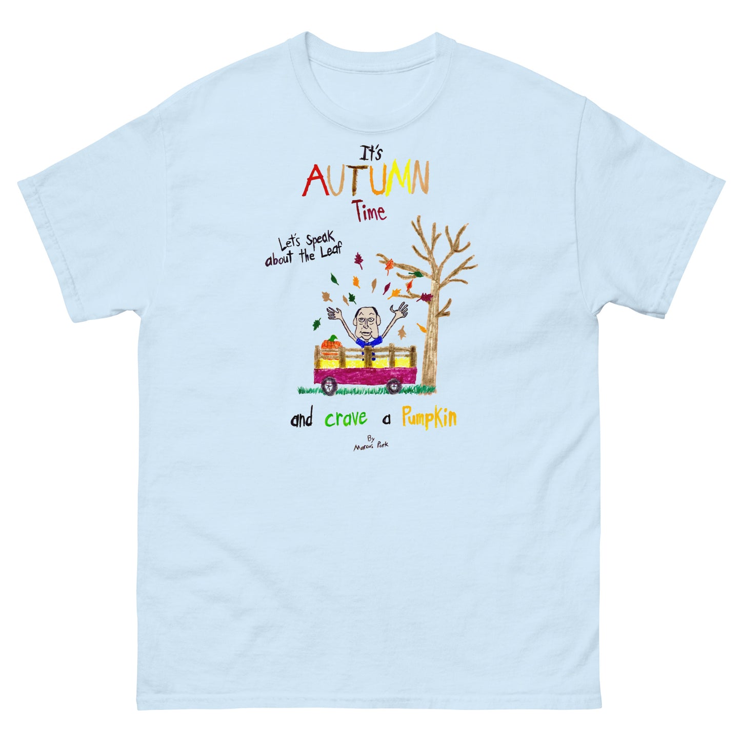 Autumn Time T-Shirt