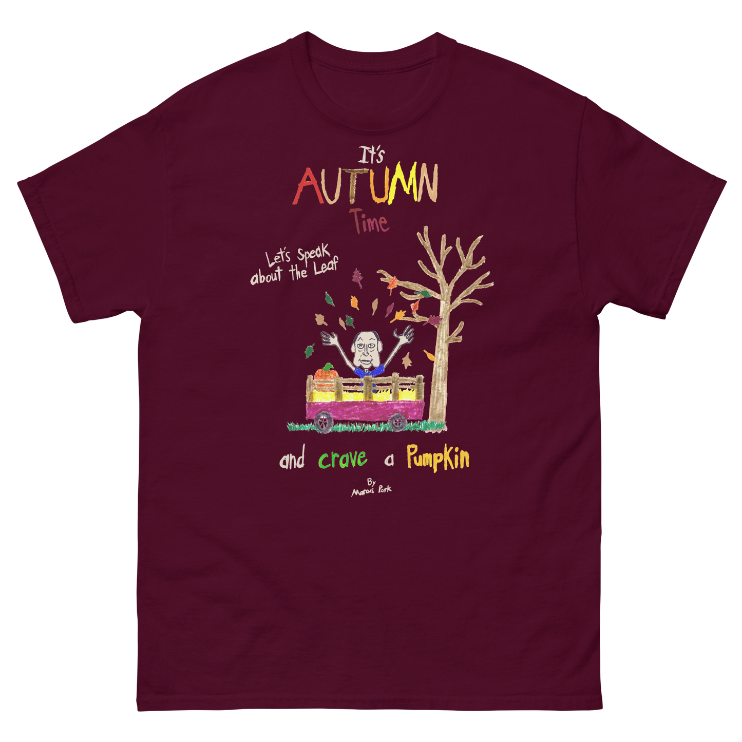 Autumn Time T-Shirt