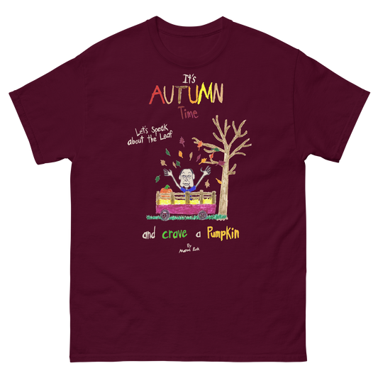 Autumn Time T-Shirt