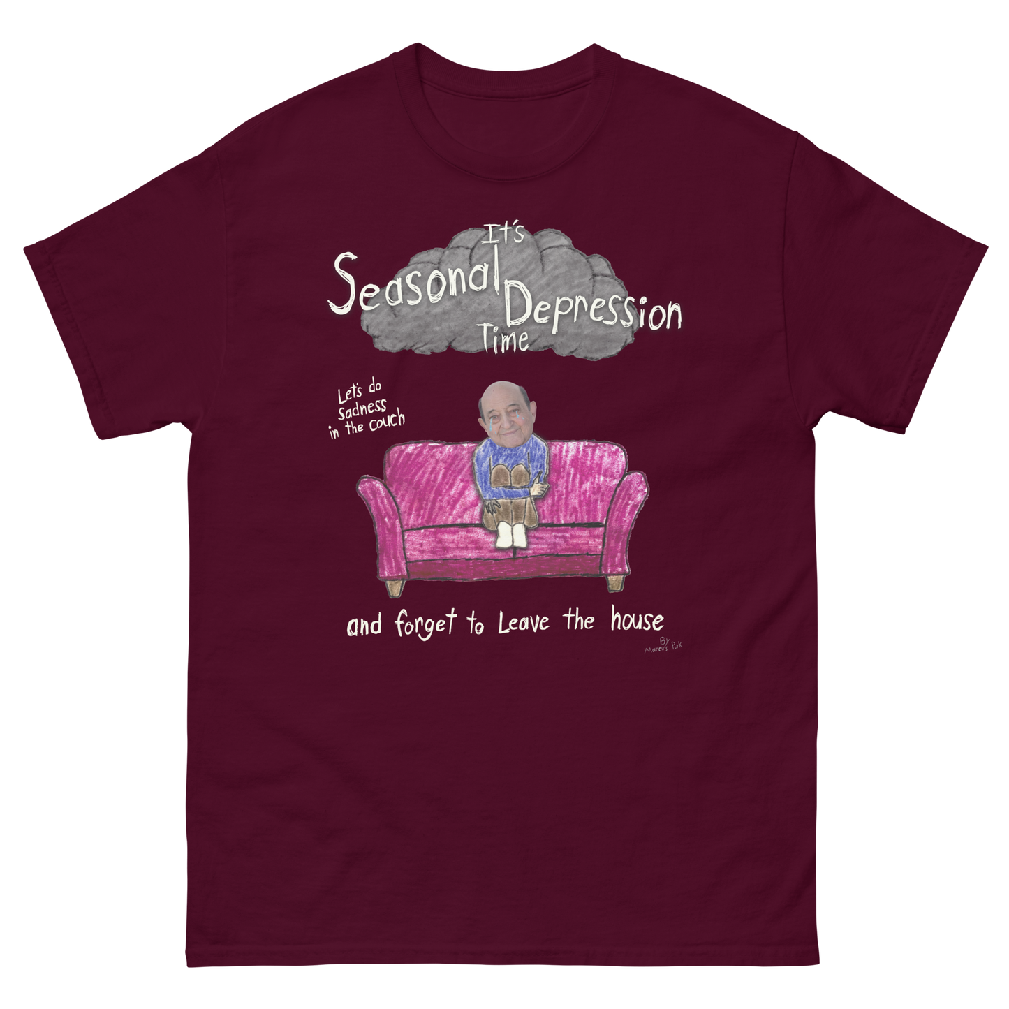 Seasonal Depression T-Shirt