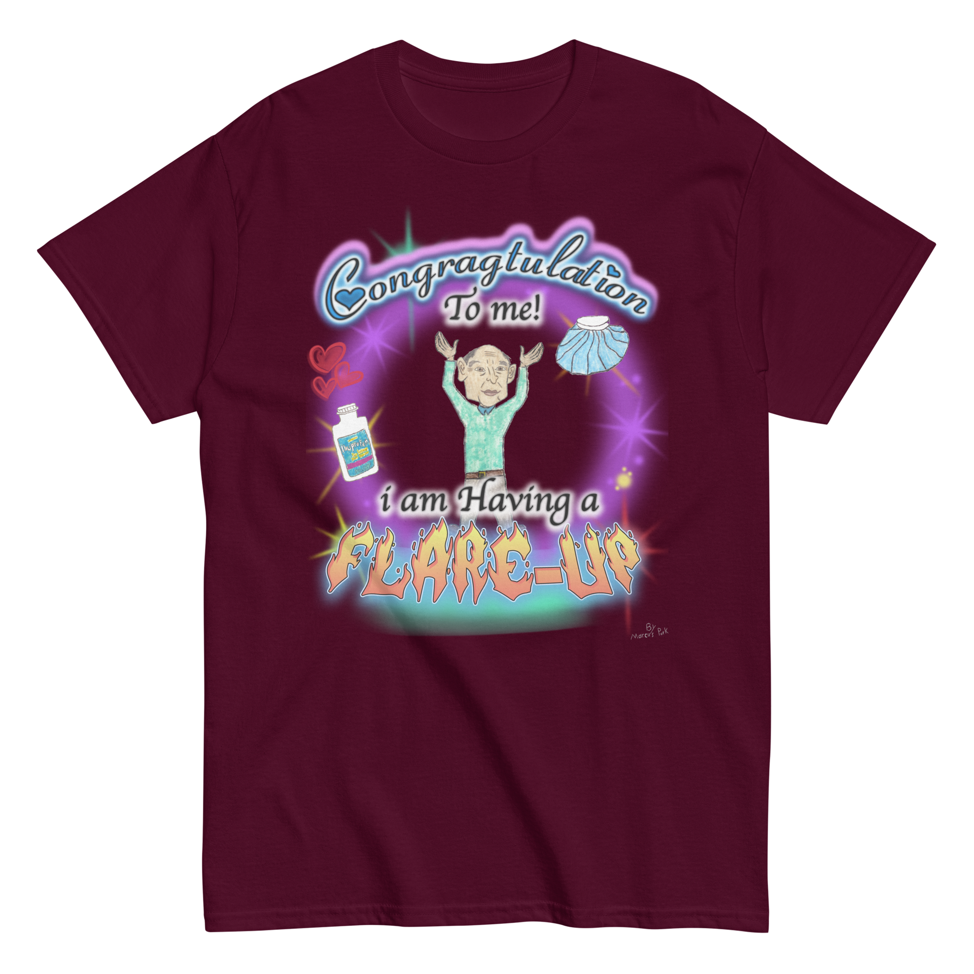 mens-classic-tee-maroon-front-