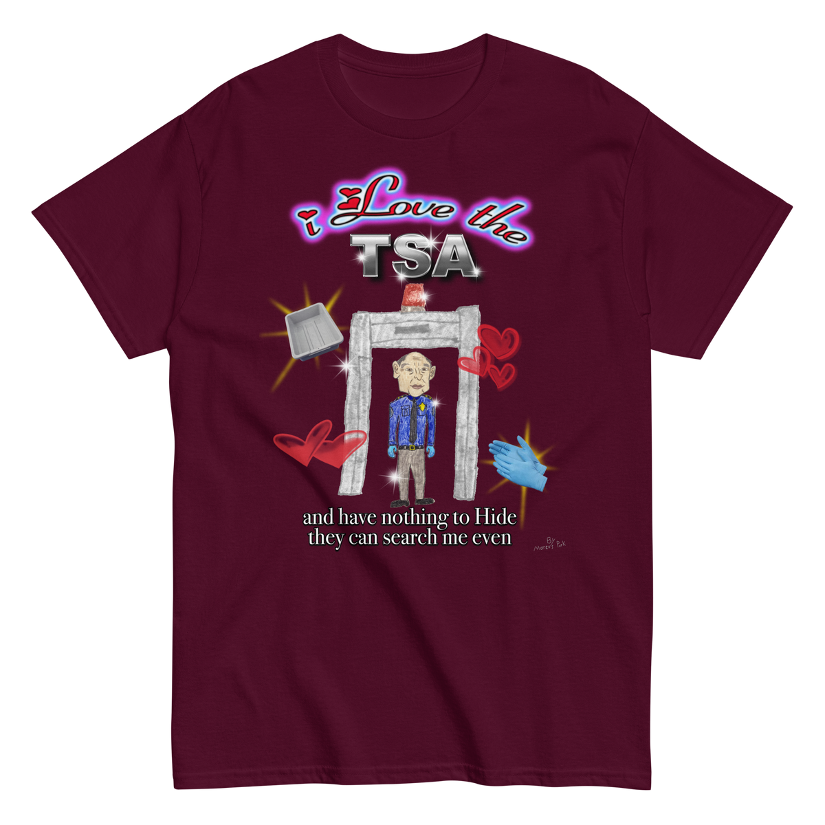 TSA T-Shirt (Jr.