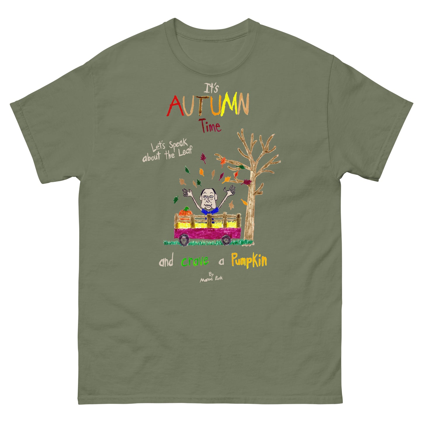 Autumn Time T-Shirt