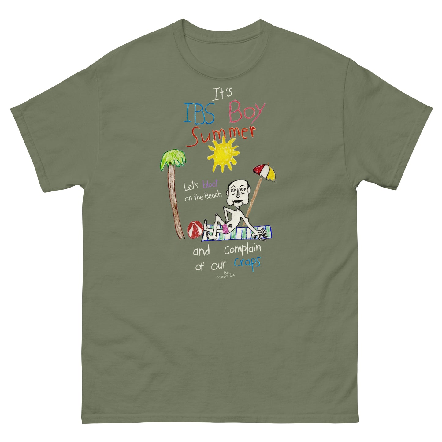 IBS Boy Summer T-Shirt