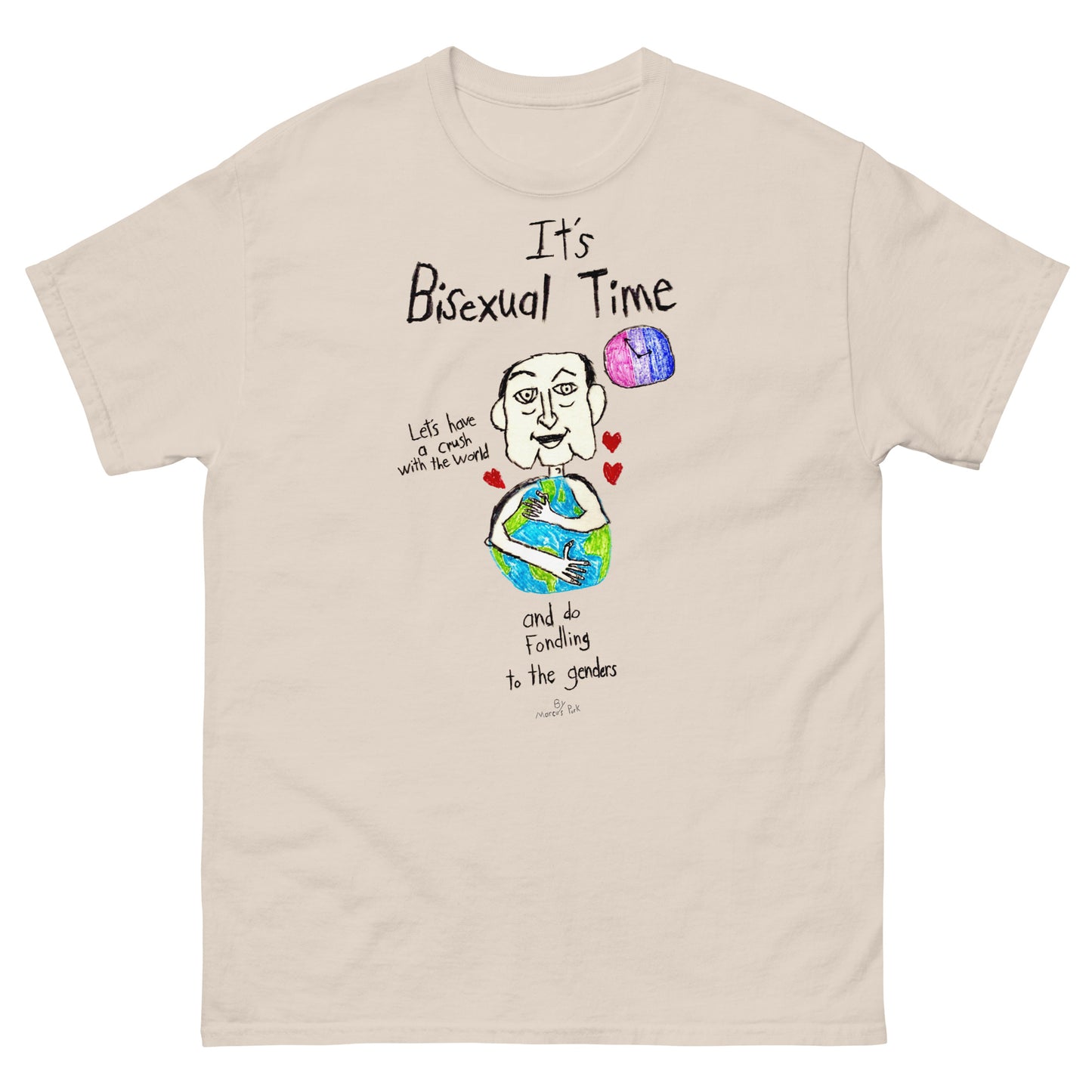 Bisexual Time T-Shirt