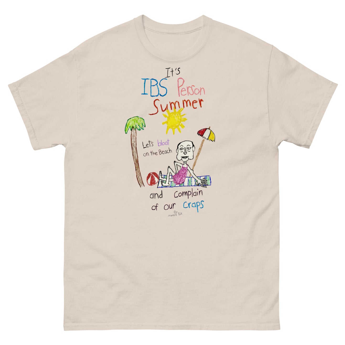 IBS Person Summer T-Shirt