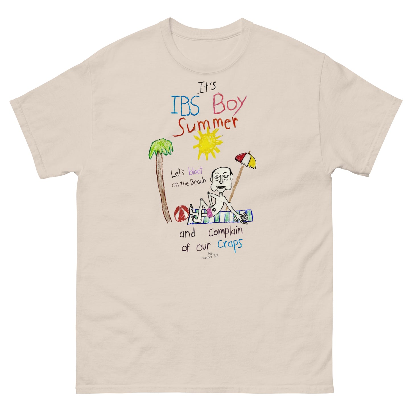 IBS Boy Summer T-Shirt