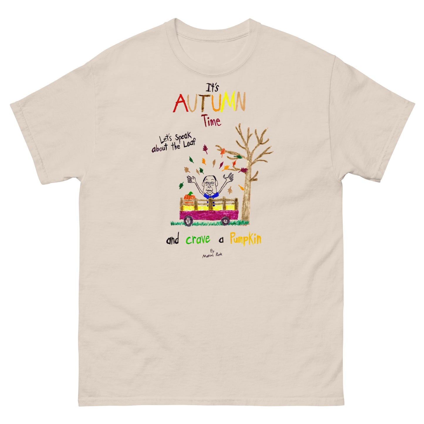 Autumn Time T-Shirt