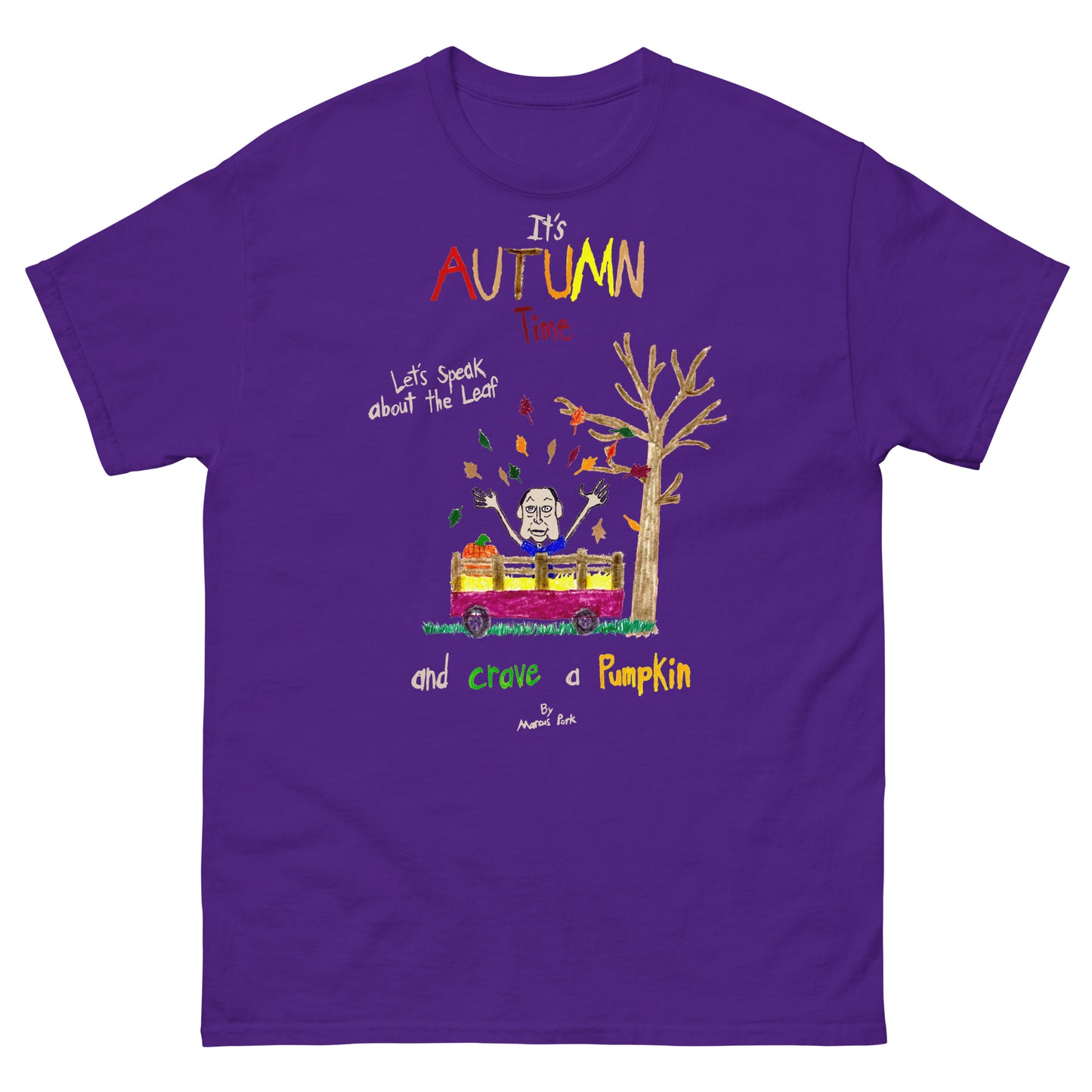 Autumn Time T-Shirt