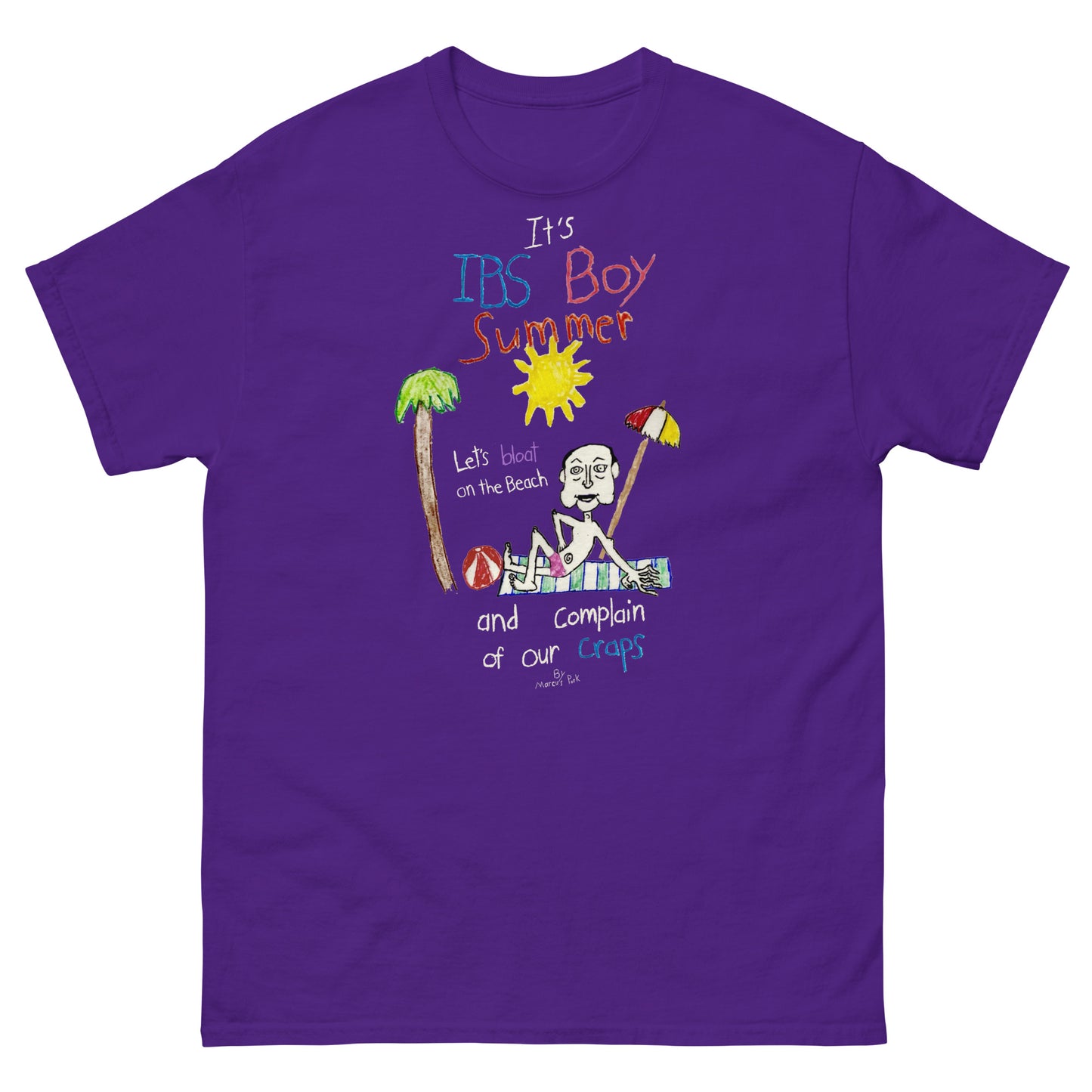 IBS Boy Summer T-Shirt