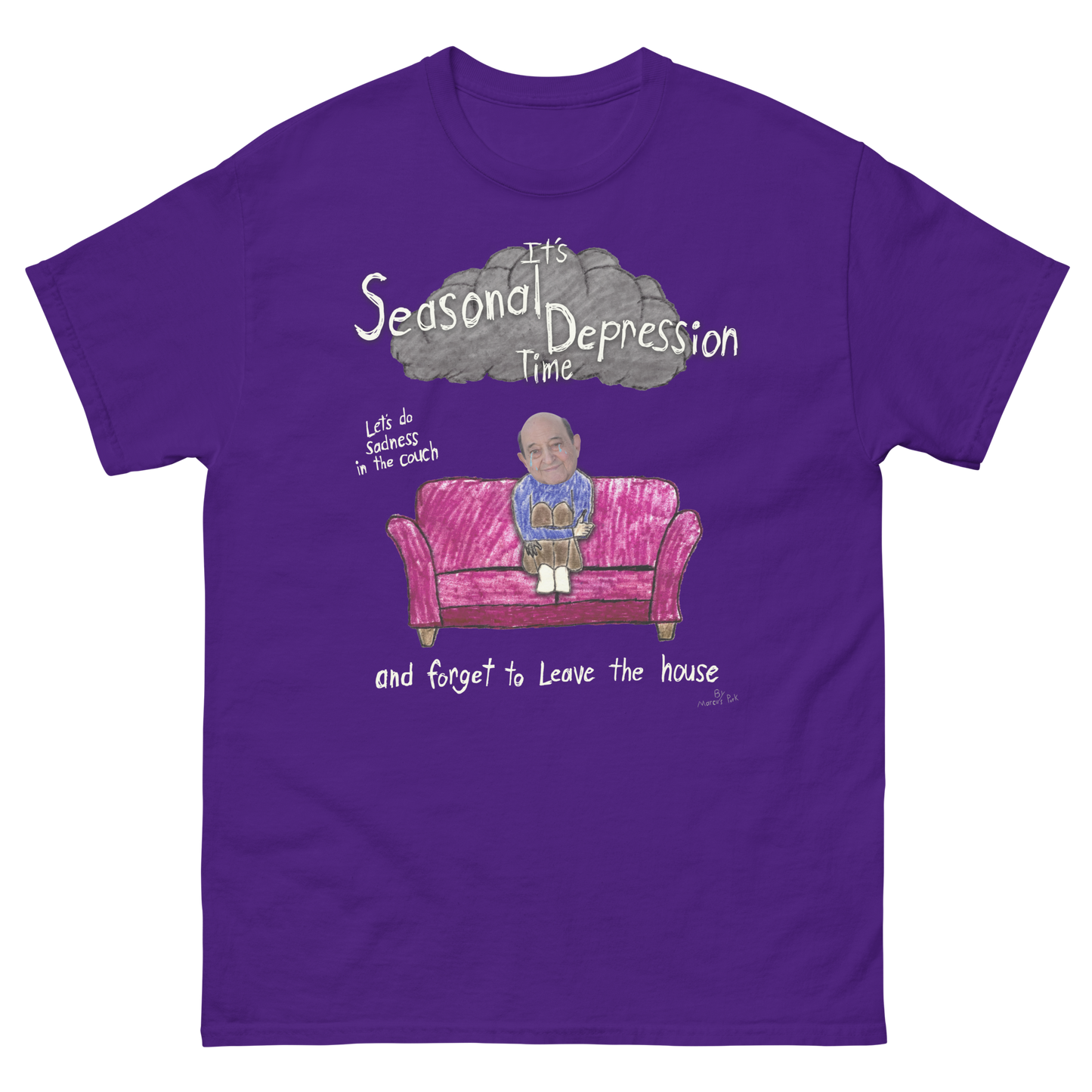 Seasonal Depression T-Shirt