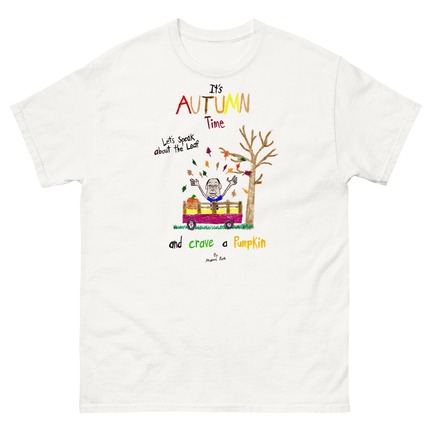 Autumn Time T-Shirt