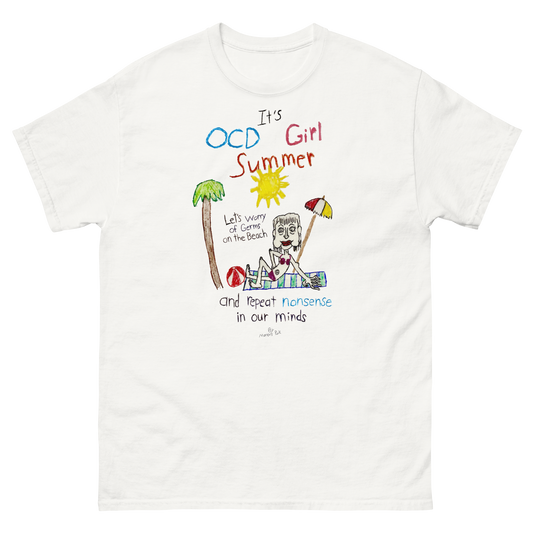OCD Girl Summer
