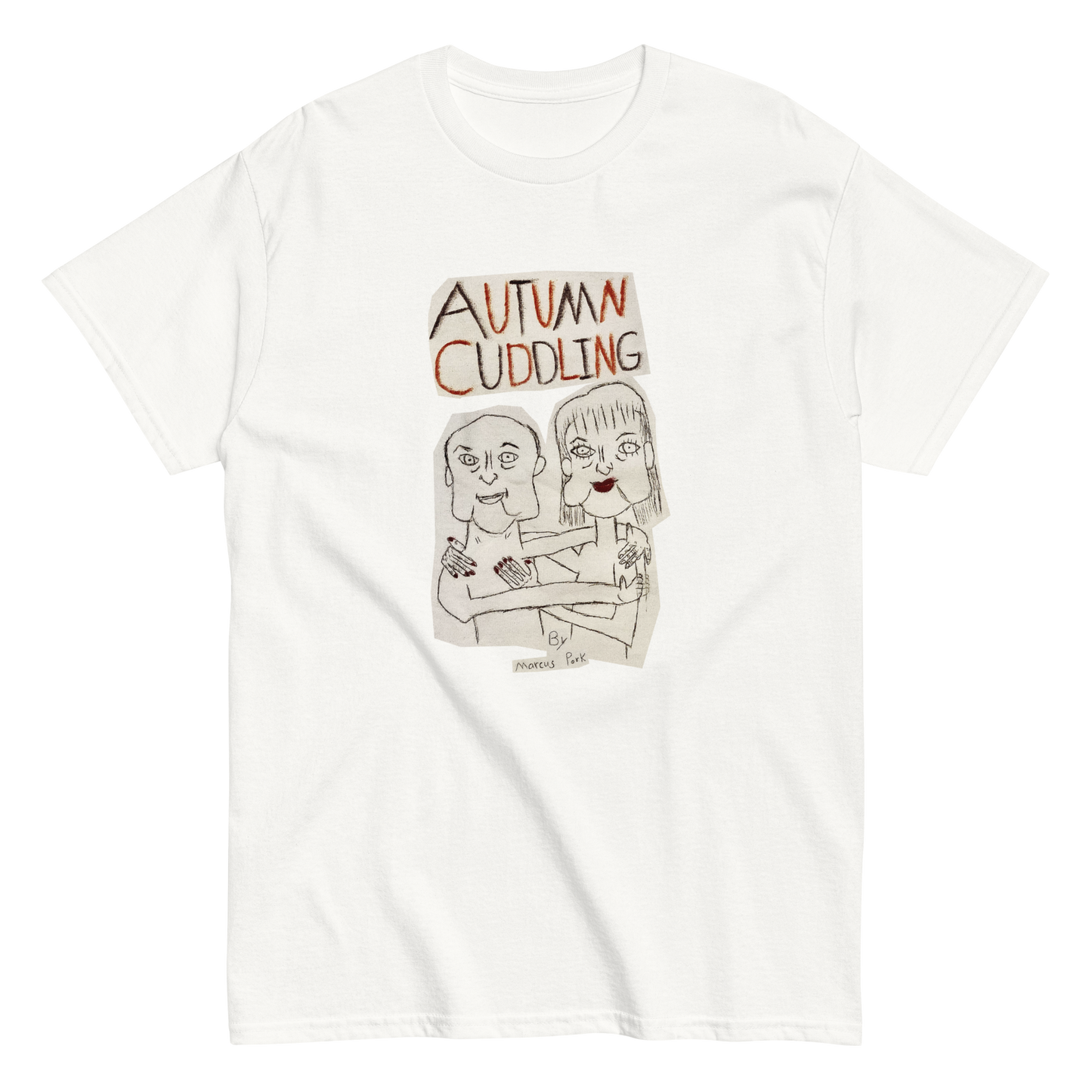 Autumn Cuddling T-Shirt