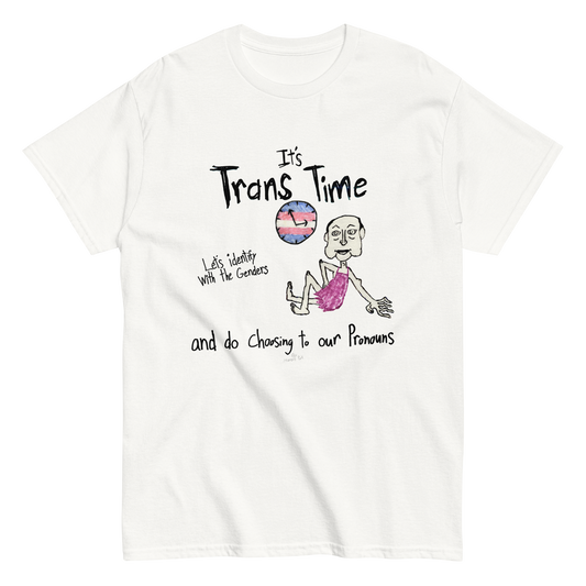 Trans Time T-Shirt