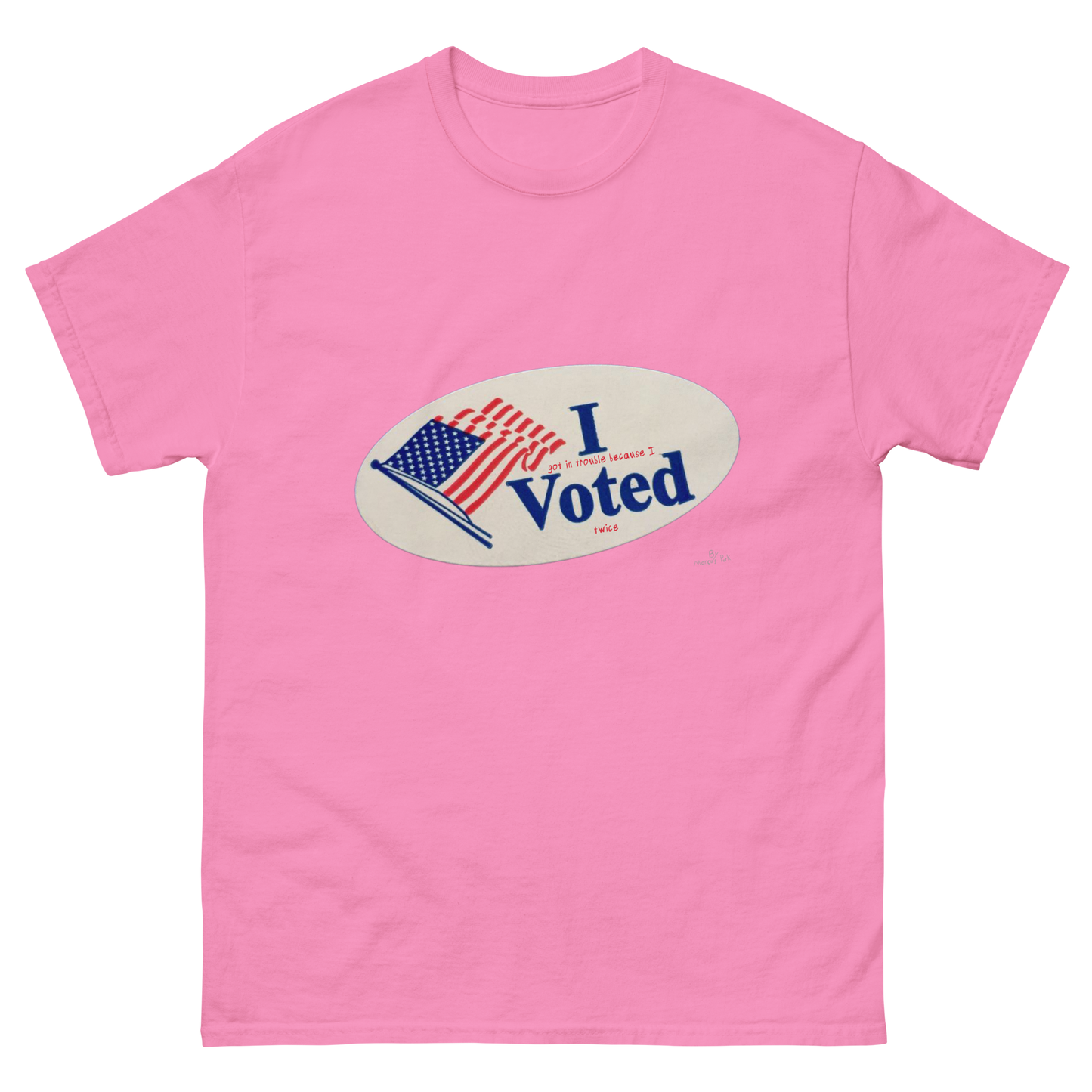 I Voted T-Shirt