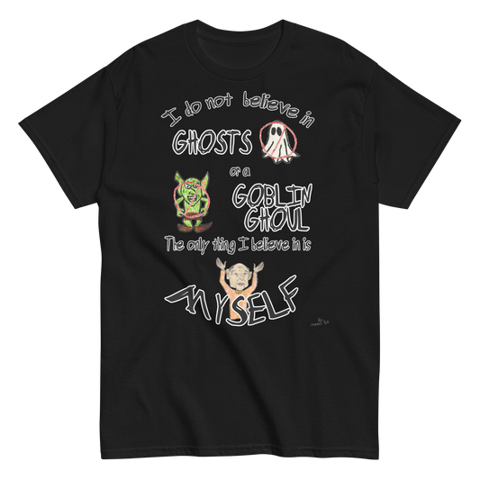 Ghosts & Goblin Ghoul T-shirt