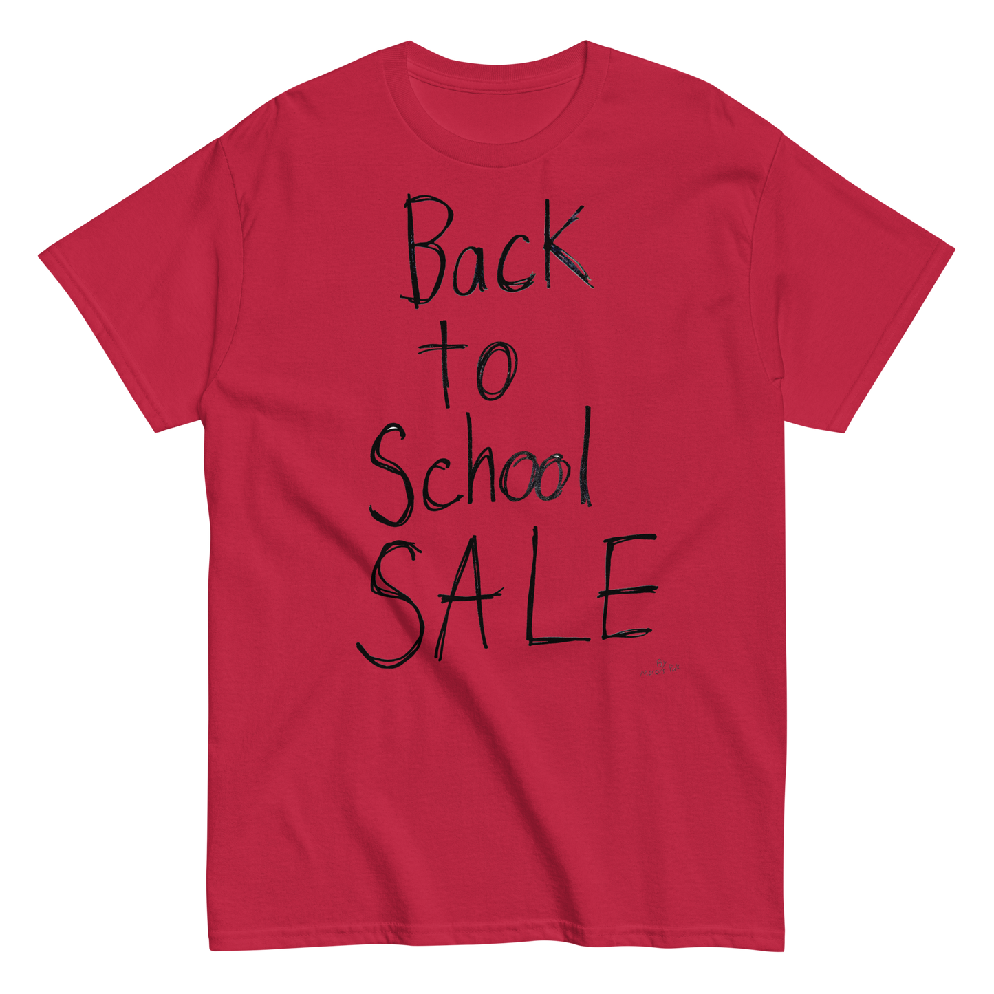 BACK TO SCHOOL SALE T-shirt