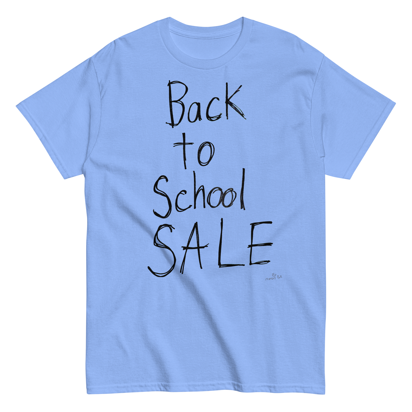 BACK TO SCHOOL SALE T-shirt