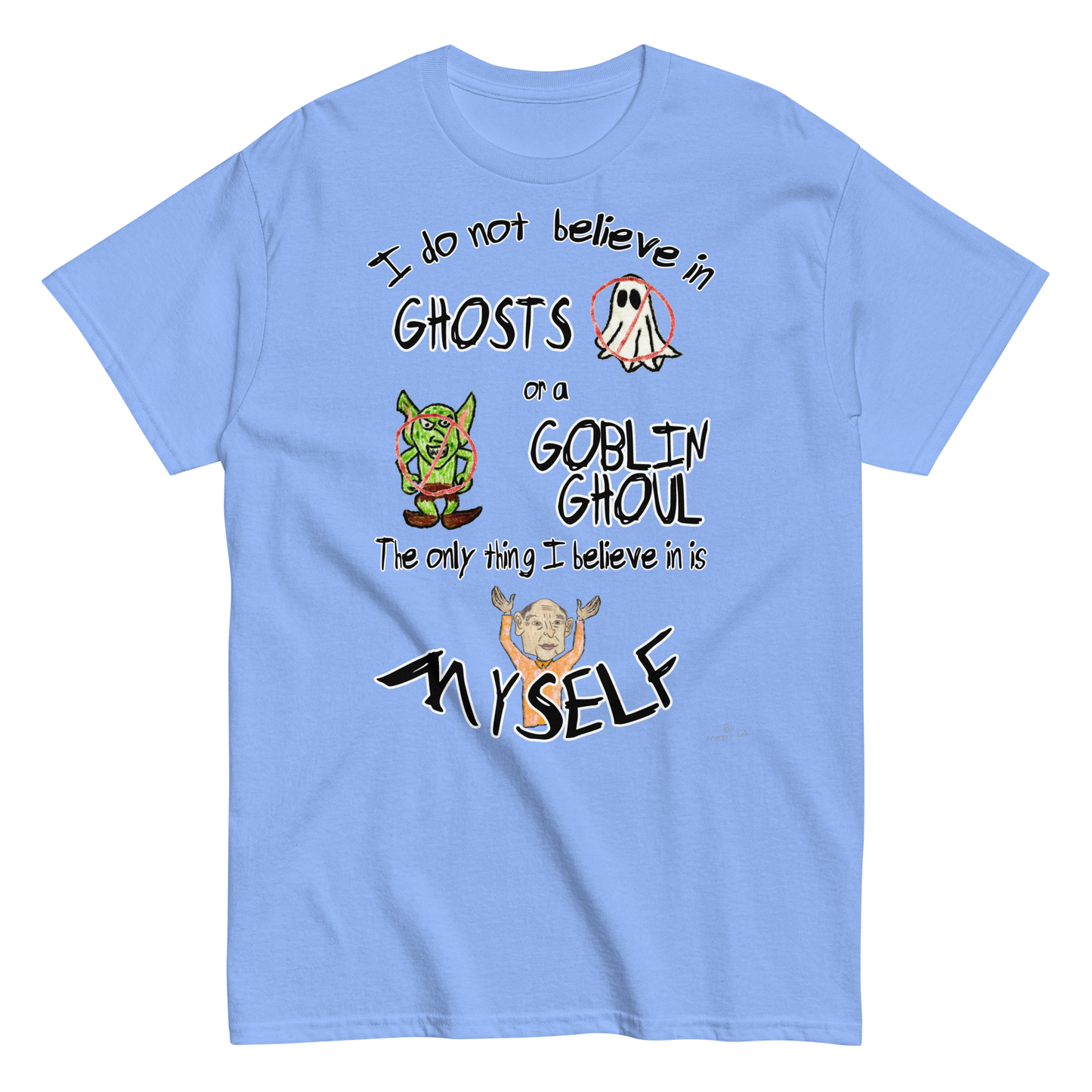 Ghosts & Goblin Ghoul T-shirt