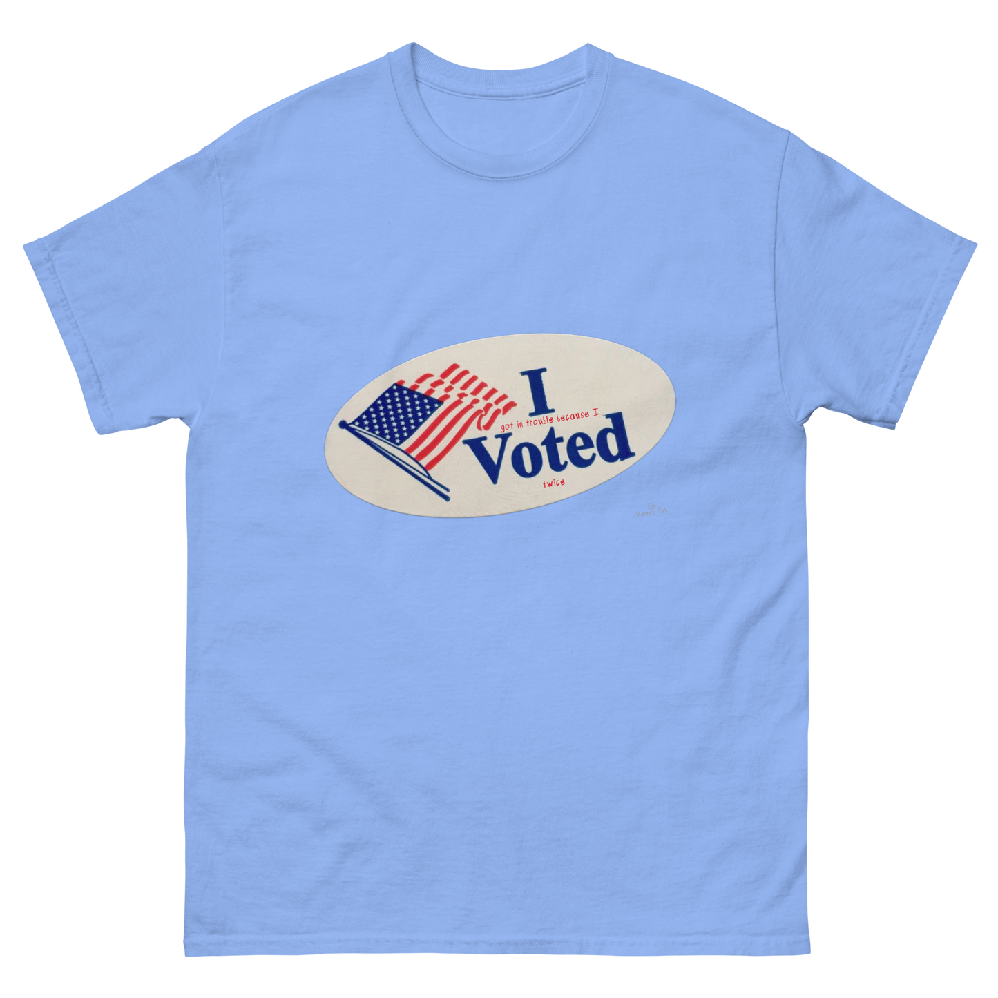 I Voted T-Shirt