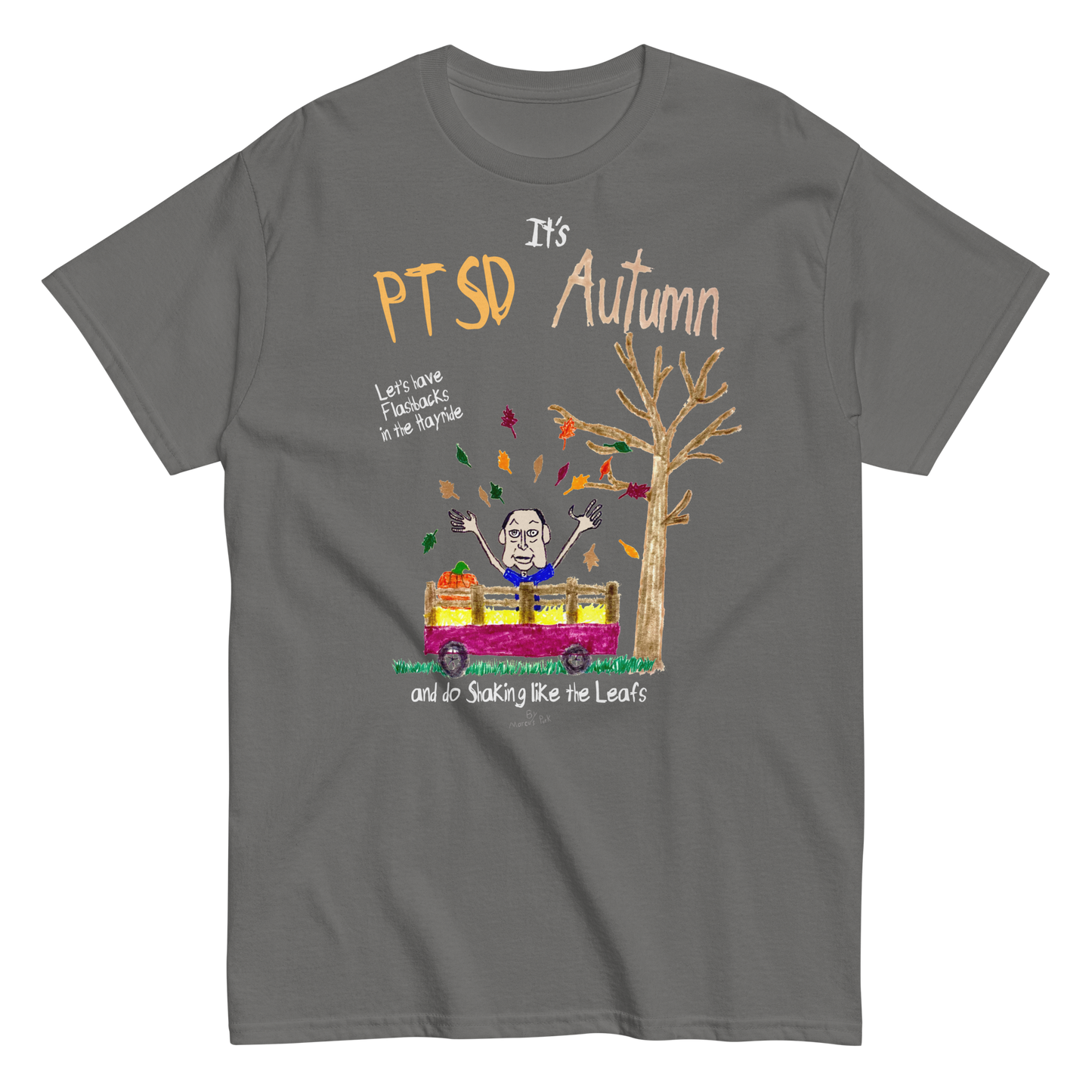 PTSD Autumn T-Shirt