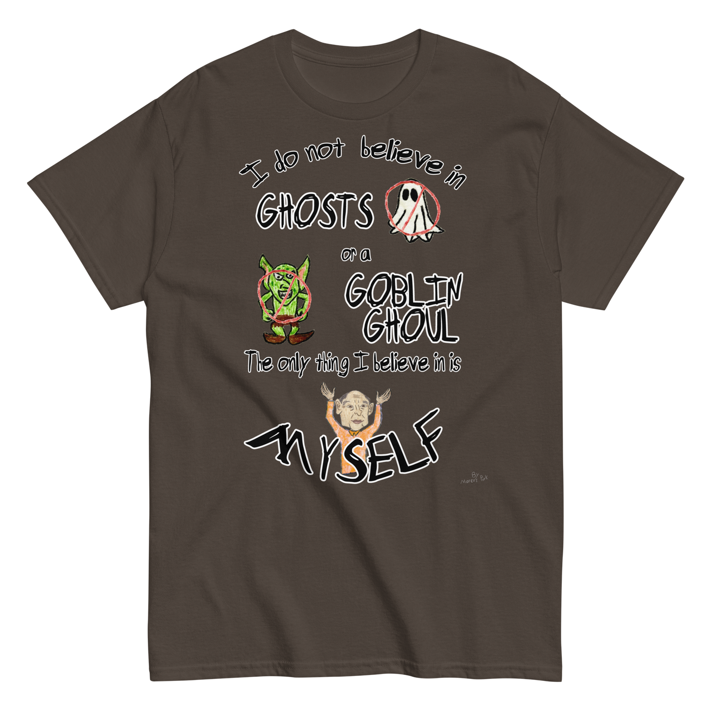 Ghosts & Goblin Ghoul T-shirt