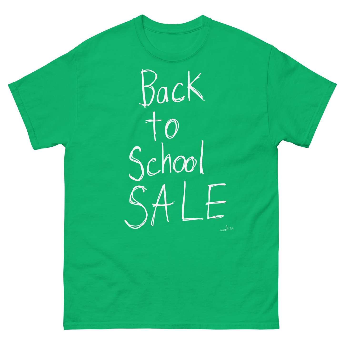 BACK TO SCHOOL SALE T-shirt