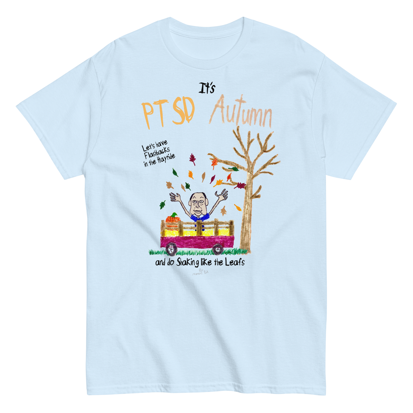 PTSD Autumn T-Shirt