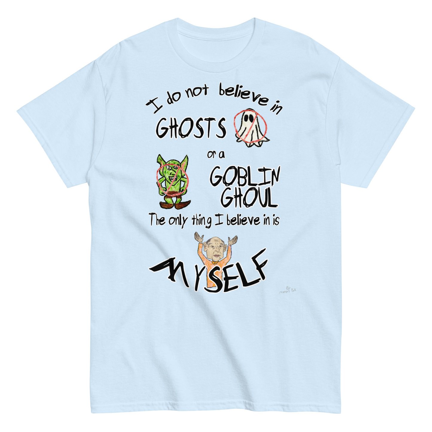 Ghosts & Goblin Ghoul T-shirt