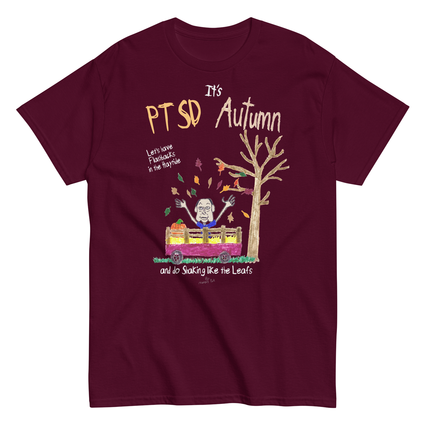 PTSD Autumn T-Shirt