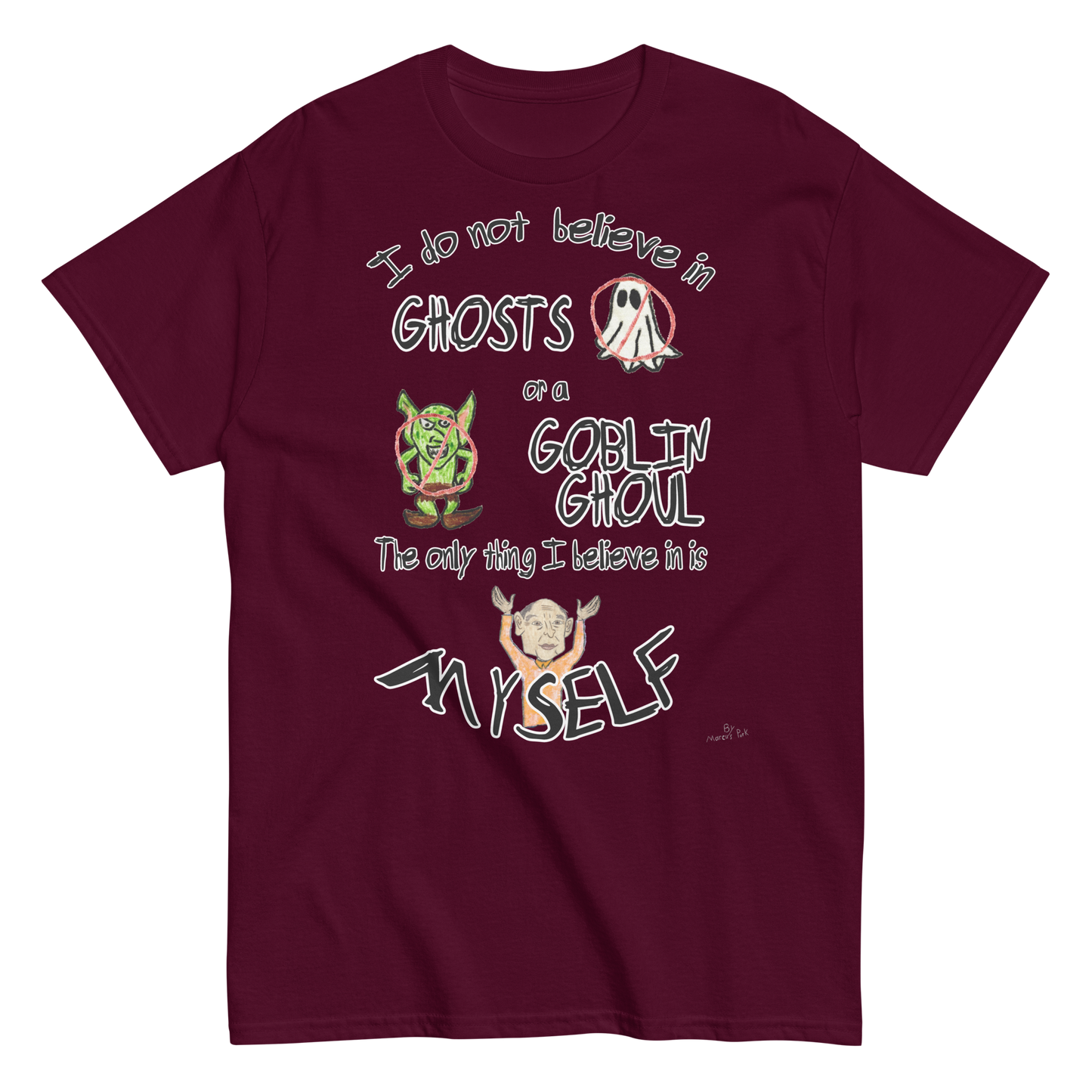 Ghosts & Goblin Ghoul T-shirt