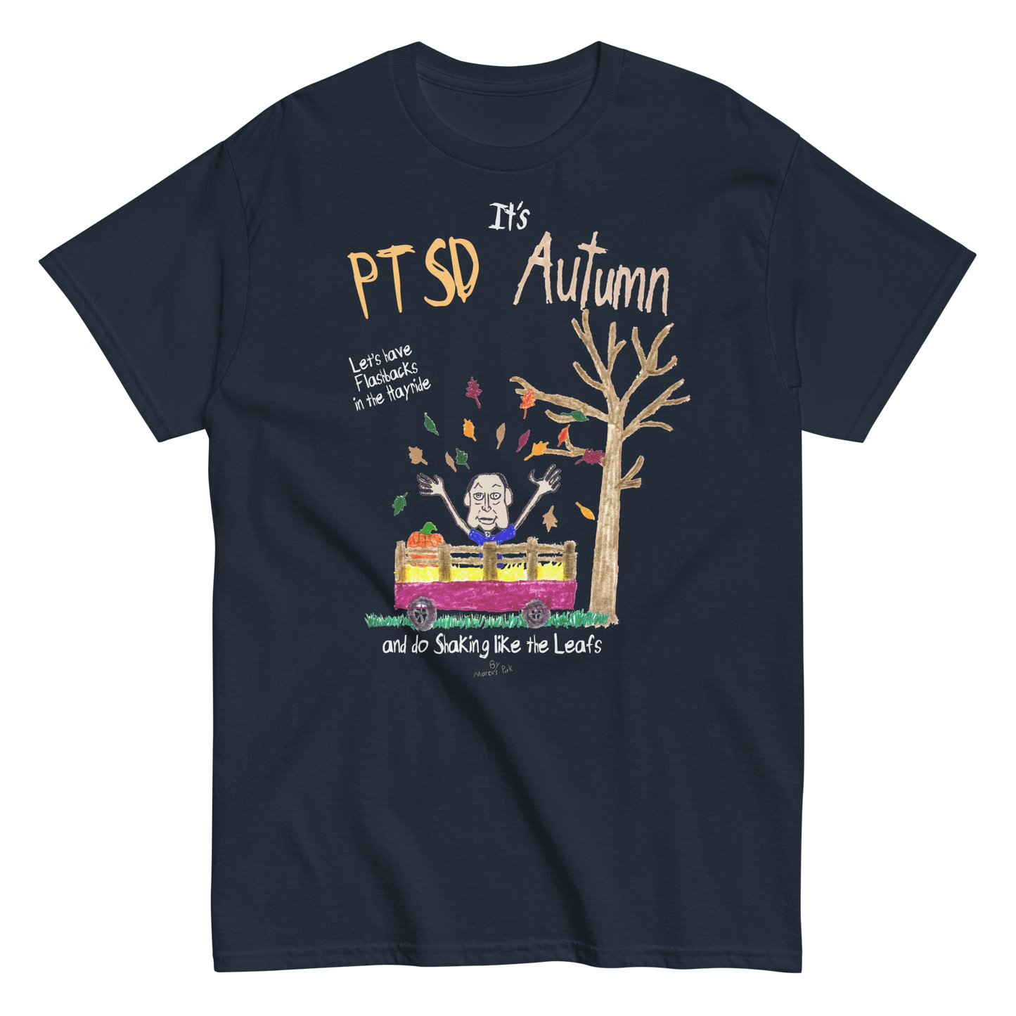 PTSD Autumn T-Shirt