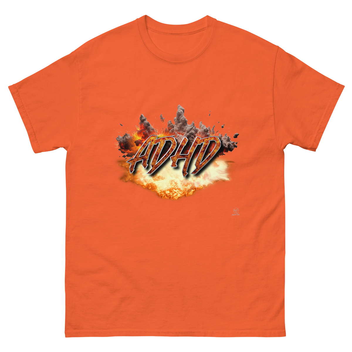 ADHD T-Shirt – Marcus Pork