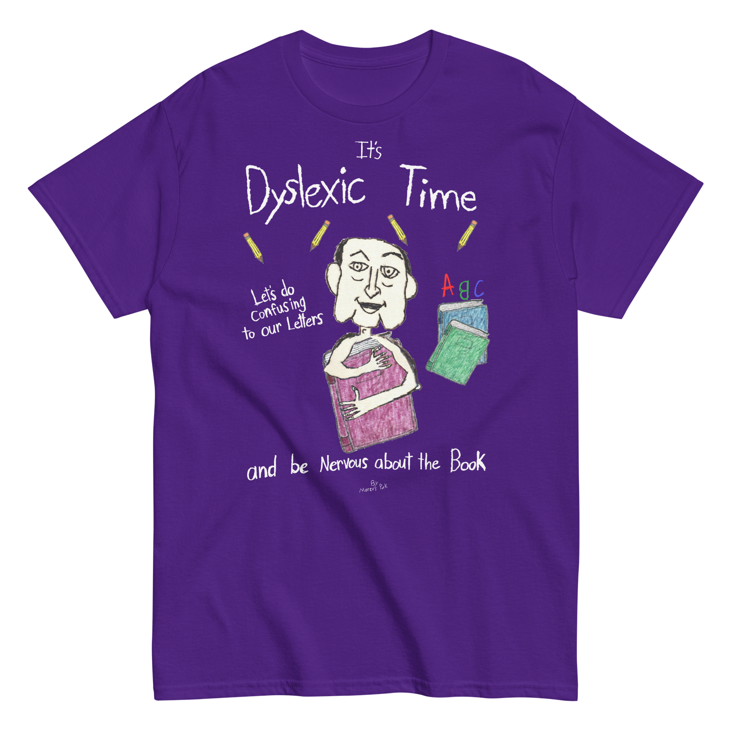 Dyslexic Time T-Shirt