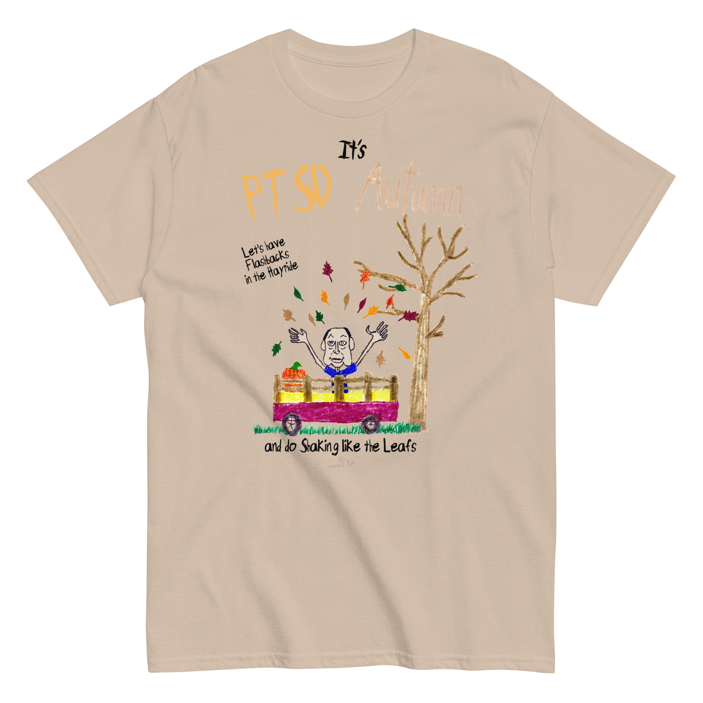 PTSD Autumn T-Shirt