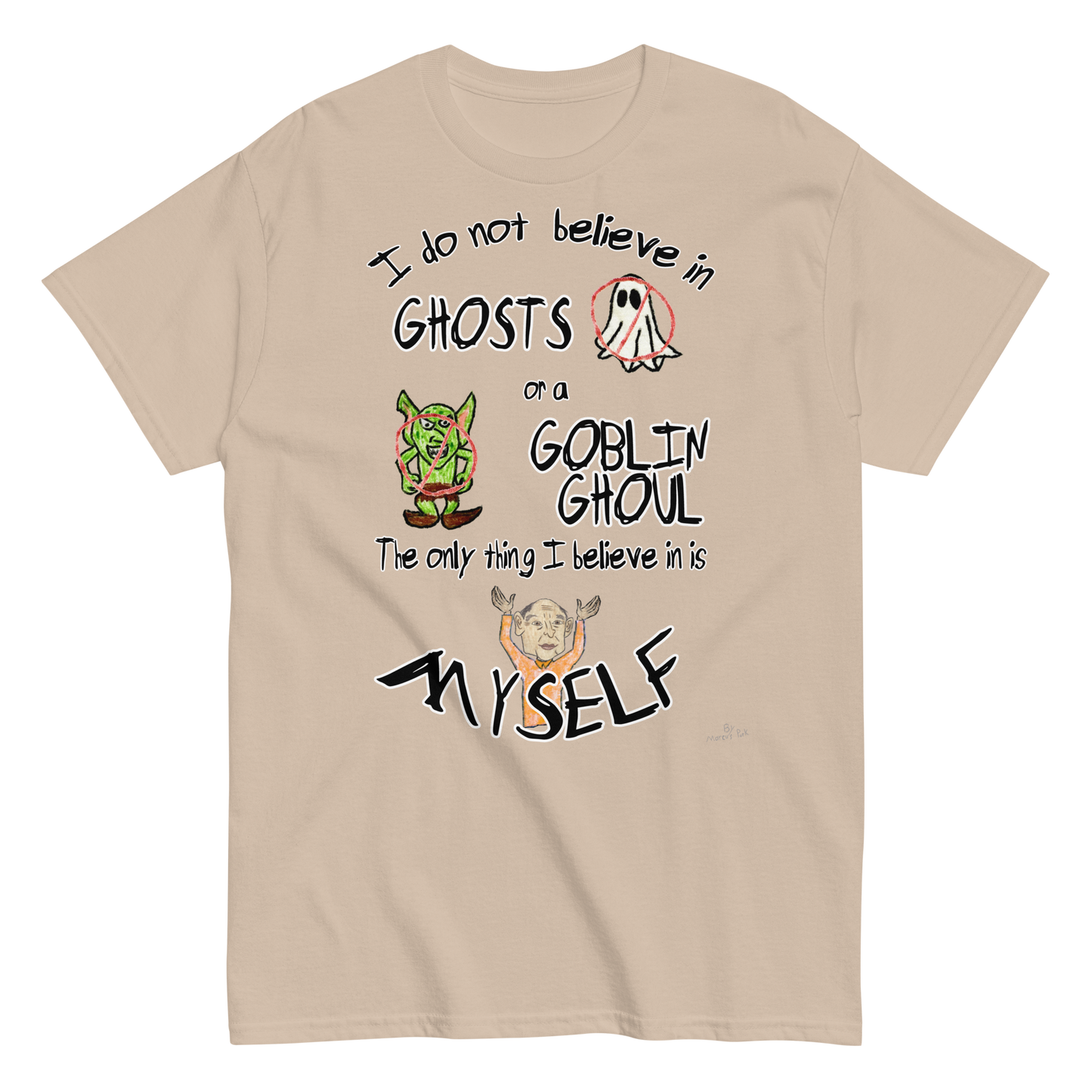 Ghosts & Goblin Ghoul T-shirt