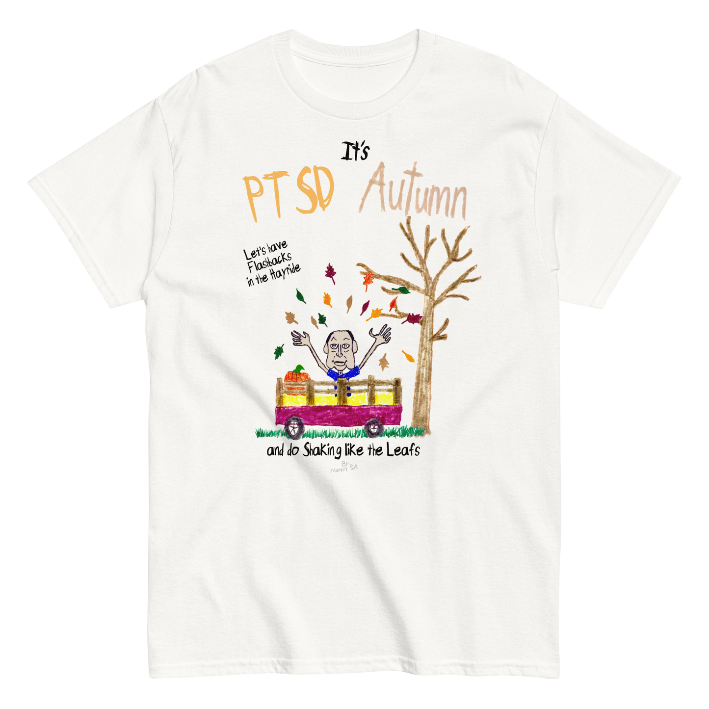 PTSD Autumn T-Shirt