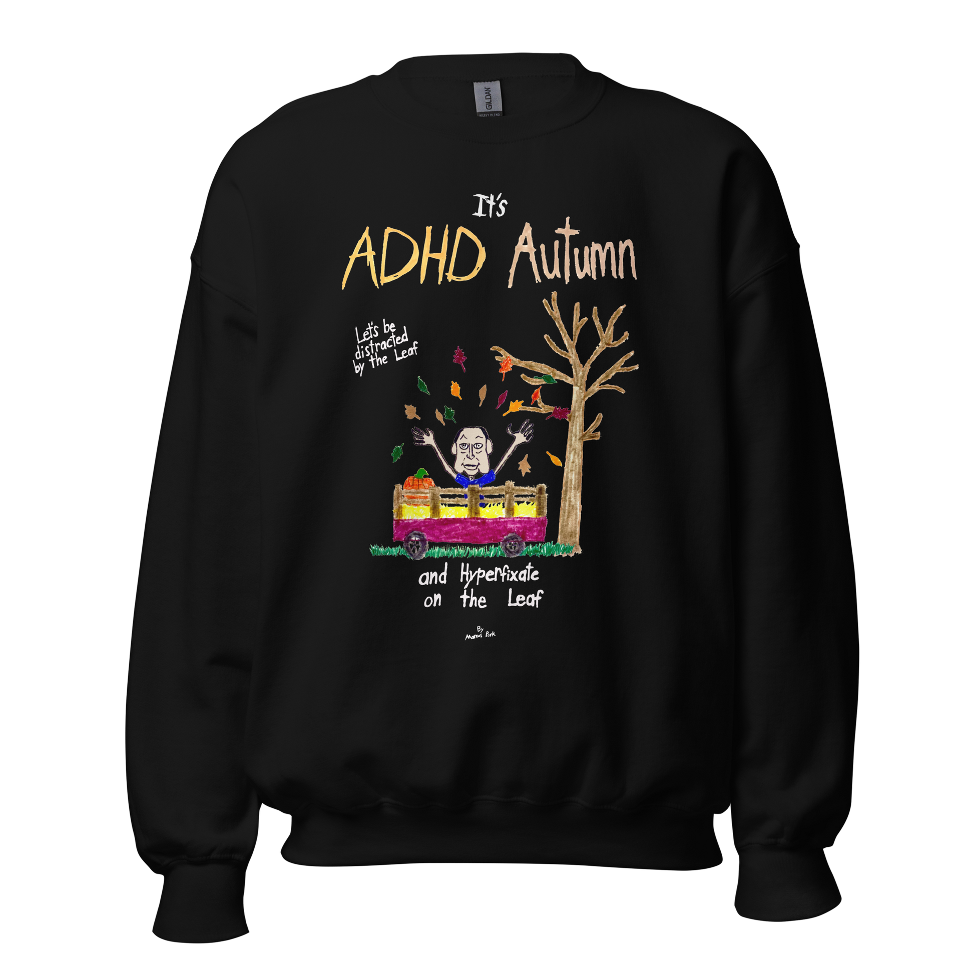 Adhd sweater hotsell