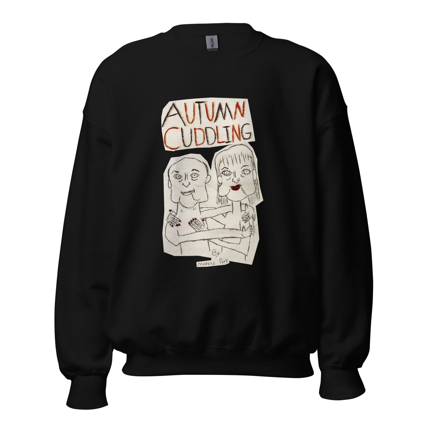 Autumn Cuddling Sweatshirt