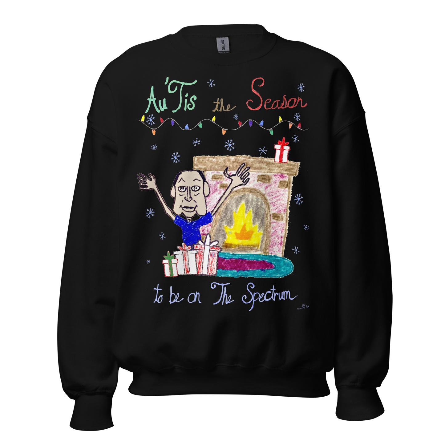 Au'Tis The Season Sweatshirt