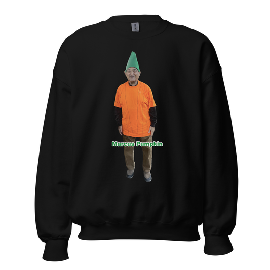 Marcus Pumpkin Sweatshirt