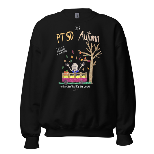 PTSD Autumn Sweatshirt