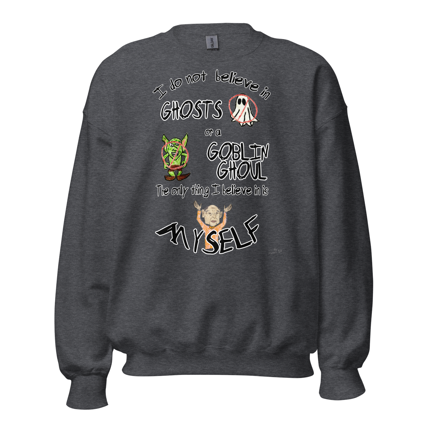 Ghosts & Goblin Ghoul Sweatshirt