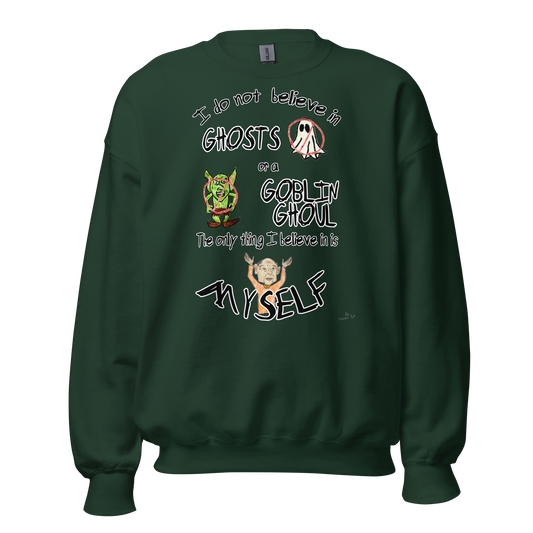 Ghosts & Goblin Ghoul Sweatshirt