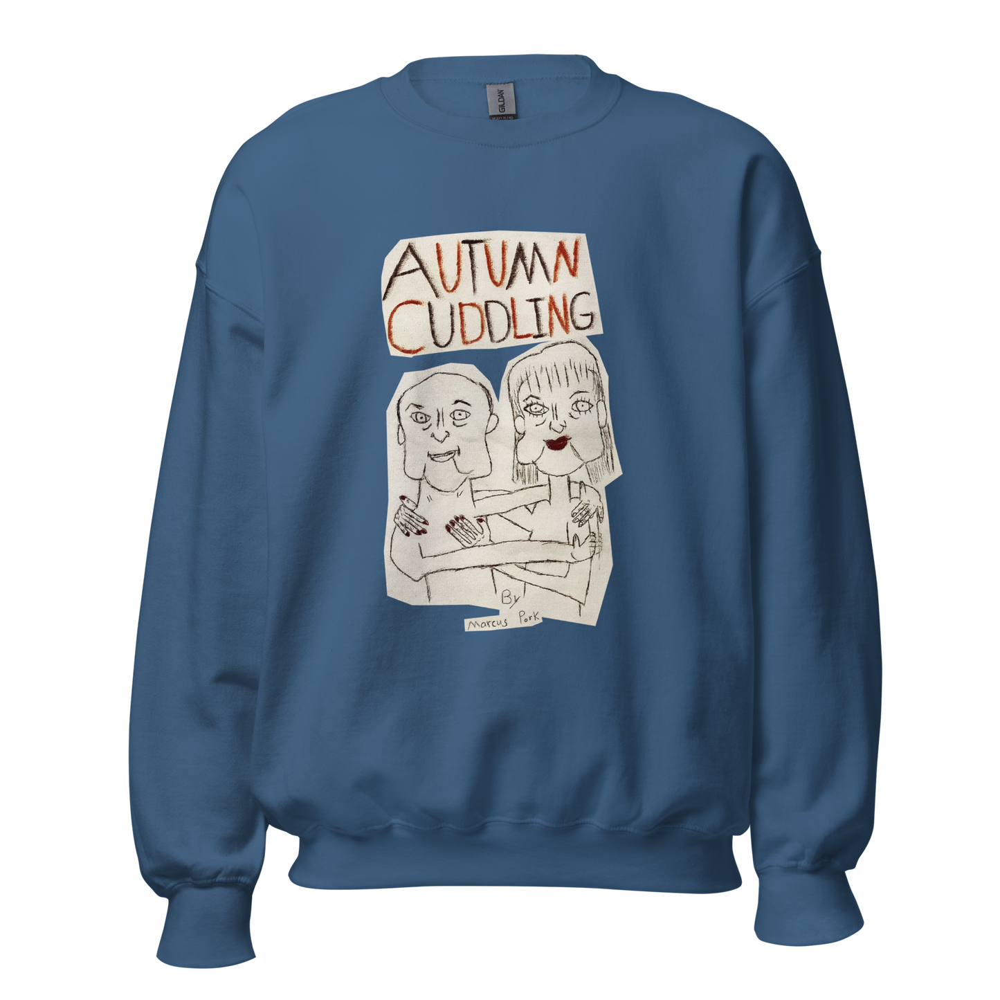 Autumn Cuddling Sweatshirt